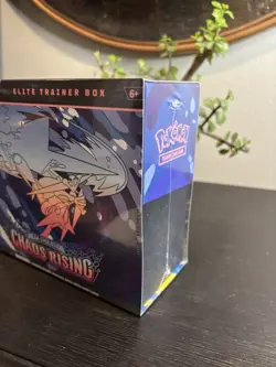 Pokemon Chaos Rising Elite Trainer Box Factory Sealed ETB L - Image 2