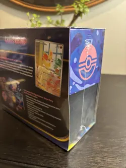 Pokemon Chaos Rising Elite Trainer Box Factory Sealed ETB L - Image 5