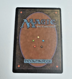 MTG 4TH EDITION FBB ARMAGEDDON RARE HP HEAVY PLAY JAPANESE - Image 2