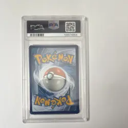 Pokemon 2022 Brilliant Stars TG Umbreon VMAX TG23/TG30 Full Art Holo PSA 10 - Image 2