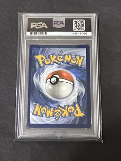 2023 Pokemon Charizard EX Holo Full Art S&V 151 Card 183/165 Ultra Rare PSA 10 - Image 2