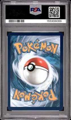 GENGAR ex 193/162 Ultra Rare 2024 Pokemon Temporal Forces PSA 9 Mint - Image 2