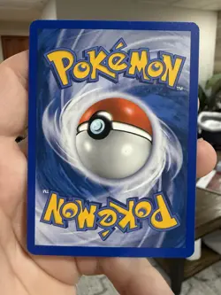 Golem 6/92 - Legend Maker Reverse Holo Pokemon TCG *Swirl* VLP - Image 2