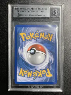 Pokemon Rayquaza Dragons Exalted Holo Secret Rare #128 BGS 8.5 Mint ➡ PSA CGC - Image 2