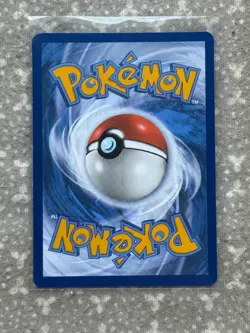 Pokemon TCG Sandile 135/086 Black Bolt Illustration Rare Near Mint Condition - Image 2