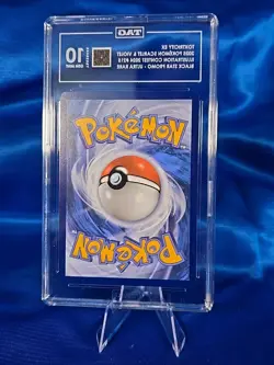 Tag 10!!! - Toxricity Ex Pokemon Illustration Contest 2024 Promo 215 - Image 2