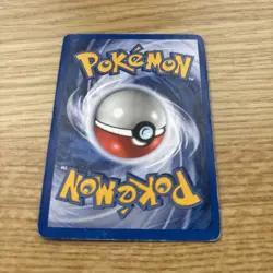 1999 Pokemon Mewtwo 10/102 Holo Rare Base Set WOTC Vintage MP/HP - Image 4