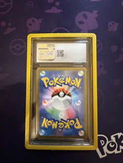 🪙🪙🪙 CGC 10 Japanese Pokemon Origin Forme Palkia VSTAR 259/172 S12a - Image 2