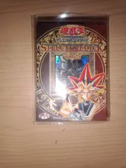 Yu-Gi-Oh Structure deck: Yugi Volume 2 SY2 Factory Sealed - Image 1