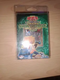 Yu-Gi-Oh Structure deck: Joey Volume 2 SJ2 Factory Sealed - Image 1