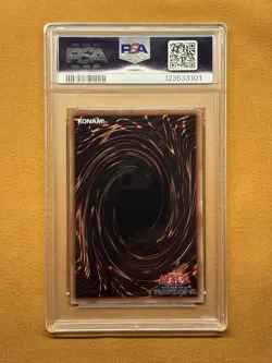 PSA 10 / Blue Eyes Ultimate Dragon/ 2024 Yu-Gi-Oh Quarter Century TDPP-JP018 - Image 5