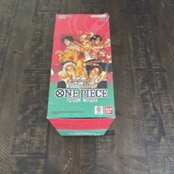 One Piece Starter Deck ST-30 Luffy and Ace English Lot of 6 Display-Fast Ship - Image 3