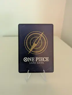 Prisoner of Impel Down TR OP16-042 R Parallel The Time of Battle ONE PIECE Card - Image 2