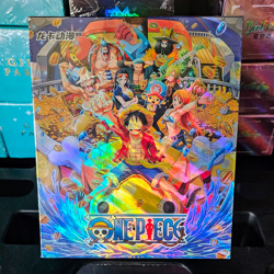 One Piece Premium 14 Pack Booster Box Trading Card's CCG 001 Collector's Edition - Image 1