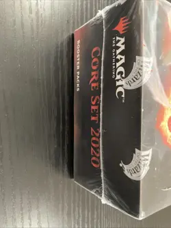 MTG Magic the Gathering Factory SEALED - Core Set 2020 Booster Box-English-NEW - Image 4
