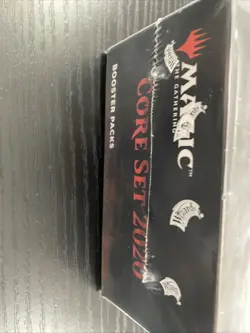 MTG Magic the Gathering Factory SEALED - Core Set 2020 Booster Box-English-NEW - Image 5
