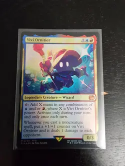 Vivi Ornitier Final Fantasy Foil - Image 1