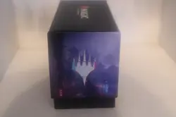 Empty MTG Magic Fat Pack Bundle Storage Box - Kamigawa Neon Destiny - Image 1