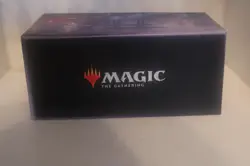 Empty MTG Magic Fat Pack Bundle Storage Box - Kamigawa Neon Destiny - Image 2