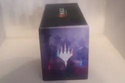 Empty MTG Magic Fat Pack Bundle Storage Box - Kamigawa Neon Destiny - Image 3