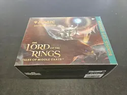The Lord of the Rings Tales of Middle-Earth Bundle Gift Edition Factory Sealed! - Image 1