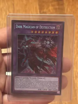 Yu-Gi-Oh Dark Magician of Destruction - Image 2
