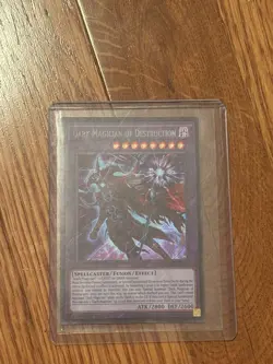 Yu-Gi-Oh Dark Magician of Destruction - Image 3