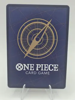 Bandai One Piece Card Game Enel OP-15-118 SEC Foil English - Image 2