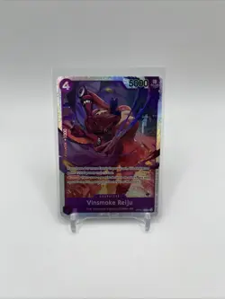 OP12-063 - Vinsmoke Reiju SR One Piece Card - Image 1