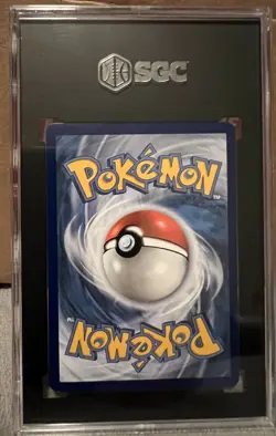Pokemon Celebrations Rocket's Zapdos SGC 10 - Classic Collection HOLO (not PSA) - Image 2