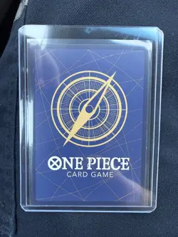Vista One Piece OP16-011 Treasure Rare Alt Art English - Image 2
