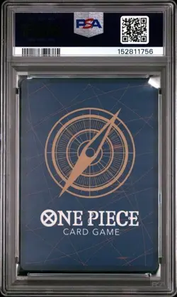 2024 ONE PIECE EVENT PACK VOL.5 #067 ZORO-JUUROU PSA 10 - Image 2