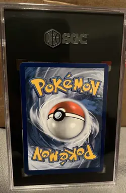 Pokemon Celebrations Mewtwo EX - SGC 10 - Classic Collection HOLO (not PSA) - Image 2