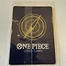 Girl (OP14 Release Event Winner) - One Piece Promo Nami (P-096) English Sealed - Image 4