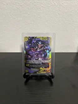 Marshall.D.Teach SEC OP16-119 The Time of Battle One Piece TCG OP-16 - Image 1