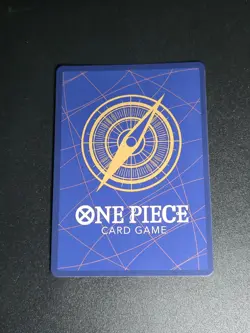 Sanji (104) OP04-104 Super Rare Kingdoms of Intrigue One Piece Near Mint - Image 2