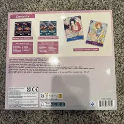 One Piece: Illustration Box Volume 1 (Nami and Boa Hancock) - FACTORY SEALED! - Image 2