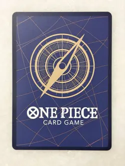 One Piece The Time Of Battle Zehahahahaha! OP16-116 R Alt Art English - Image 2