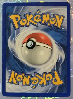 Wooper 82/111 Neo Genesis Pokemon Card NM - Image 2