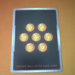 Bandai Dragon Ball Super Android 18 FB01-104 Rare Battle Card EN 10000 Cost 1 - Image 2