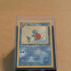 Wartortle 15/18 Southern Islands Regular Pokemon Card - Image 1