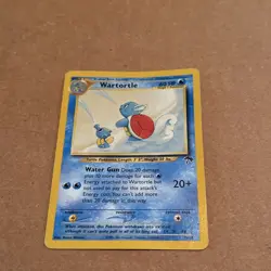 Wartortle 15/18 Southern Islands Regular Pokemon Card - Image 3