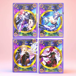 Honkai Star Rail Trading Card Game Booster Box Anime Collectible New Sealed - Image 2
