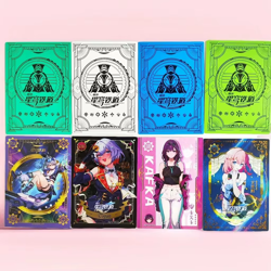Honkai Star Rail Trading Card Game Booster Box Anime Collectible New Sealed - Image 3