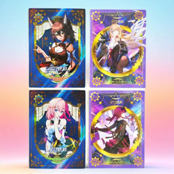 Honkai Star Rail Trading Card Game Booster Box Anime Collectible New Sealed - Image 4