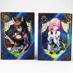 Honkai Star Rail Trading Card Game Booster Box Anime Collectible New Sealed - Image 5