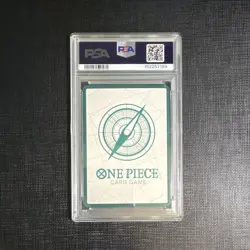 2024 One Piece One Piece Day '24 DON!! Card Promo Foil Japanese MINT PSA 9 - Image 2