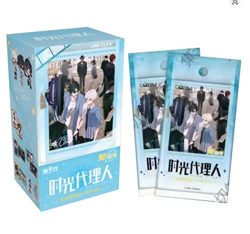 Link Click Card.Fun Trading Card Game Booster Box New Factory Sealed Volume 3 - Image 1
