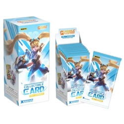 Mobile Legends Trading Card Game Booster Box New Factory Sealed Tier One - Image 1