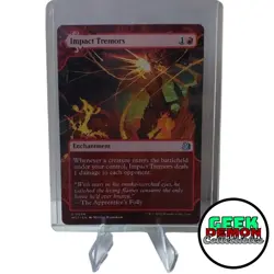 Impact Tremors - Wilds of Eldraine: Enchanting Tales - Image 1